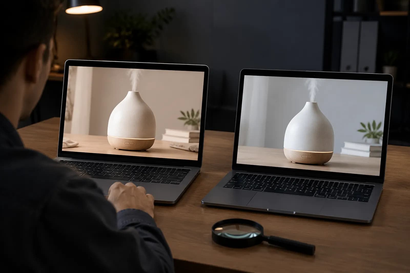 When your product images get stolen: evidence, complaints, prevention — and whether to watermark