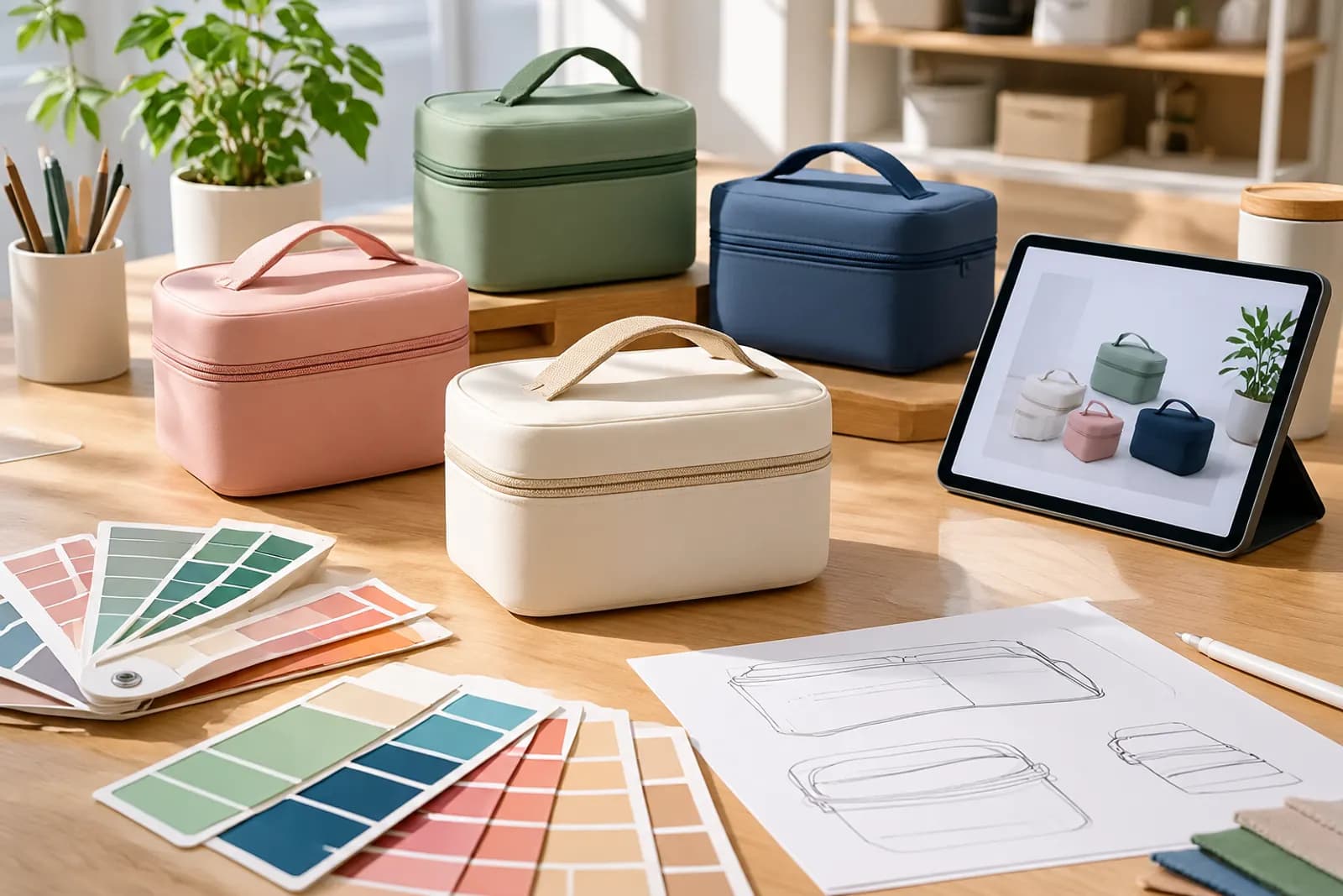 Visual testing before you order stock: using AI mock-ups to test demand, and where to stop