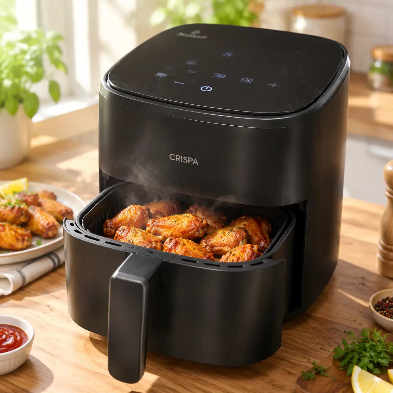 Air fryer food · 5L air fryer