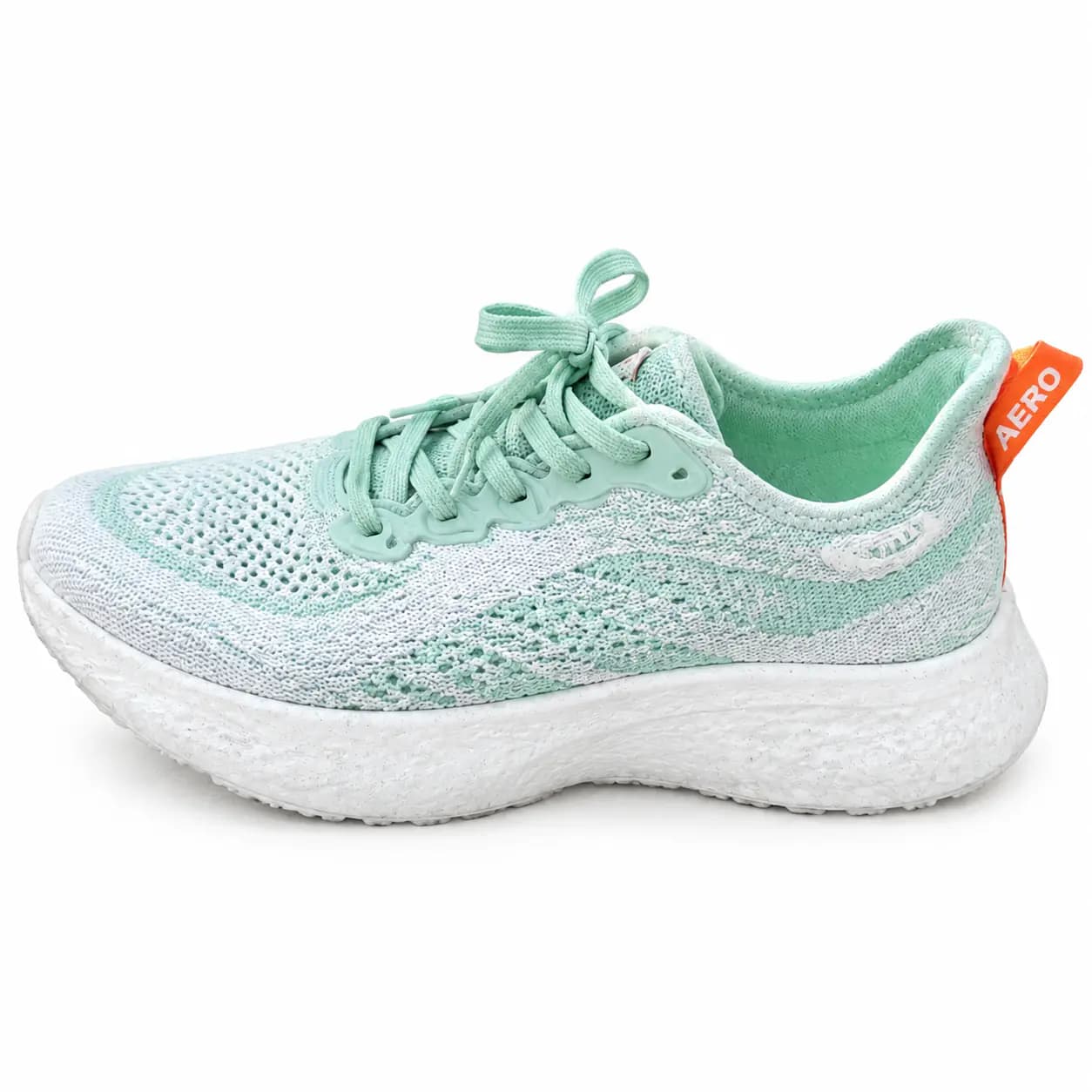 White-bg main · running shoe